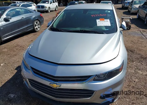 2017 Chevrolet Malibu 1Lt z USA, uszkodzony, nr VIN 1G1ZE5ST3HF190598